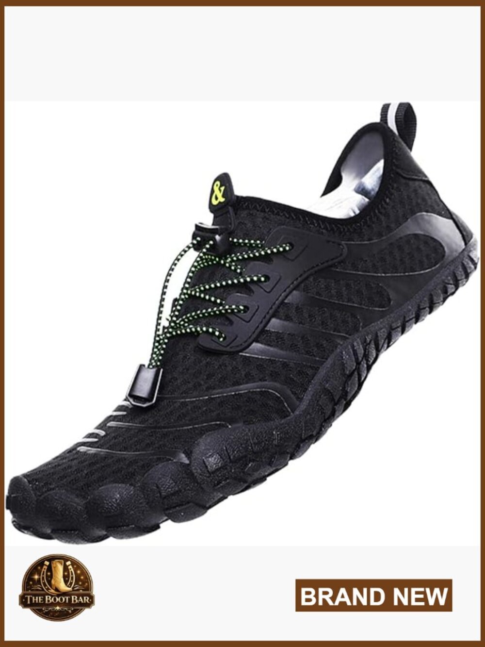 Quick Dry Barefoot Aqua Shoes for Swim Pool Beach Surf Yoga Hiking Kayak